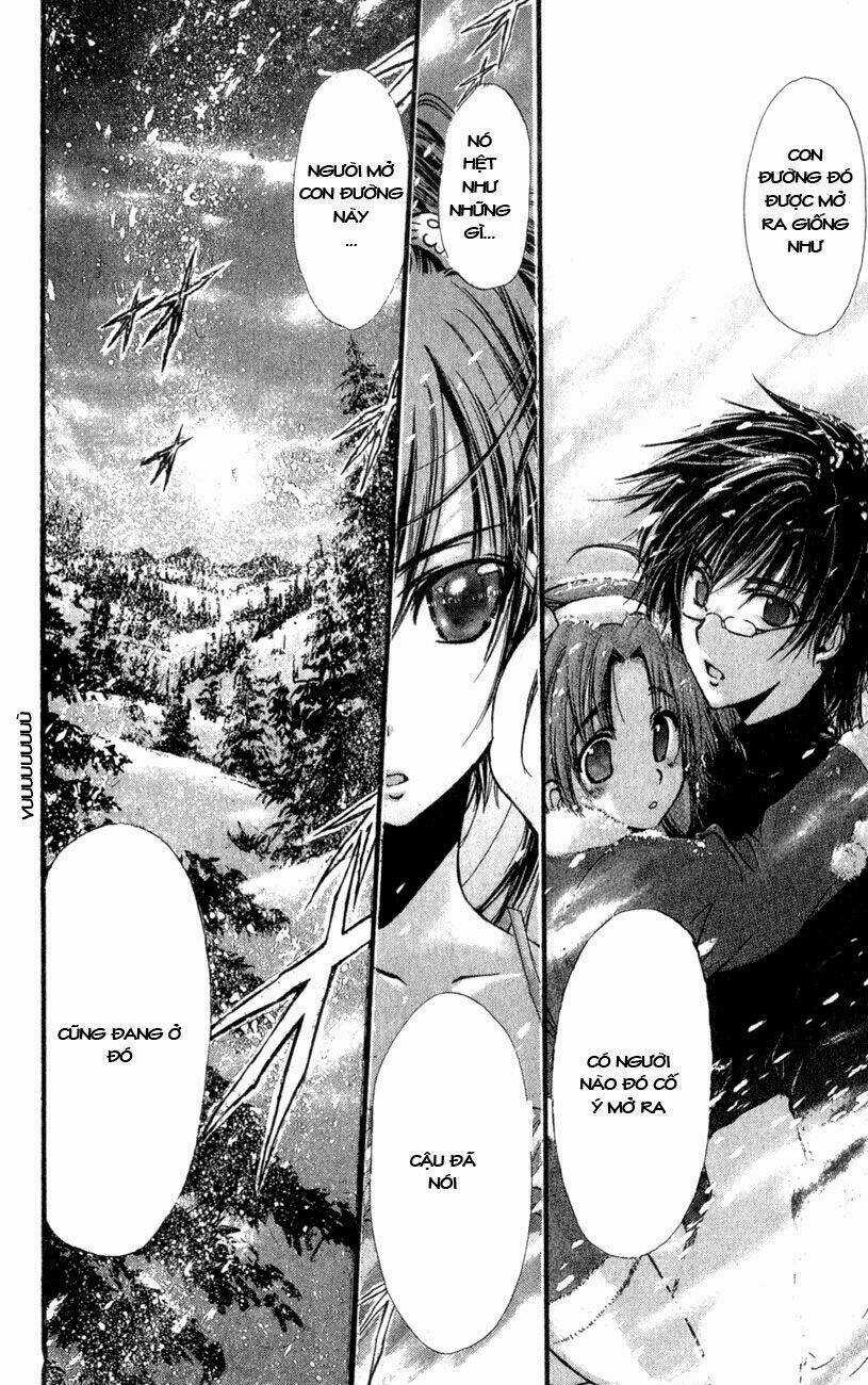 Watashi No Messiah-Sama - Chapter 28 - Trang 31