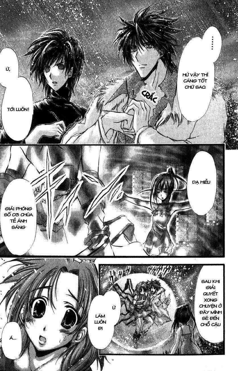 Watashi No Messiah-Sama - Chapter 28 - Trang 32
