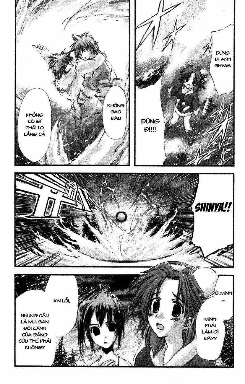 Watashi No Messiah-Sama - Chapter 28 - Trang 33