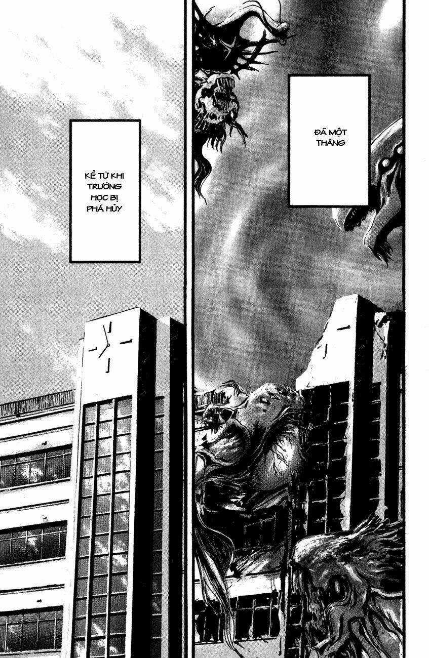 Watashi No Messiah-Sama - Chapter 28 - Trang 5