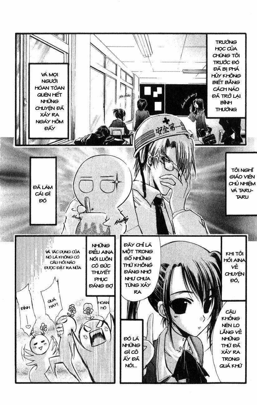 Watashi No Messiah-Sama - Chapter 28 - Trang 6