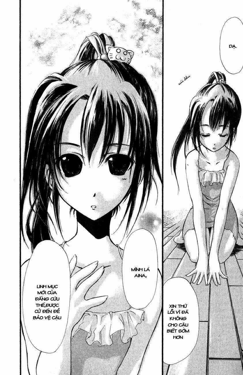 Watashi No Messiah-Sama - Chapter 28 - Trang 8