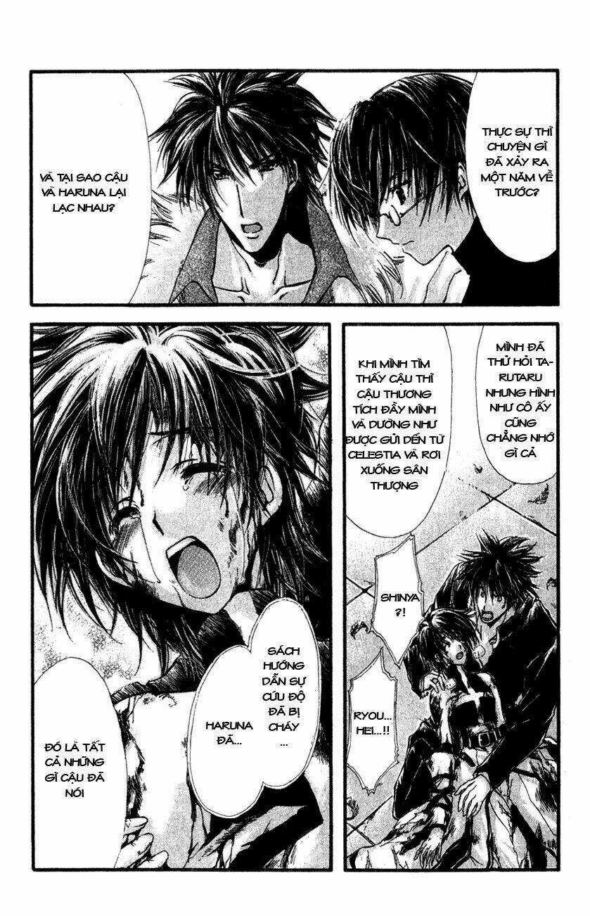 Watashi No Messiah-Sama - Chapter 28 - Trang 10