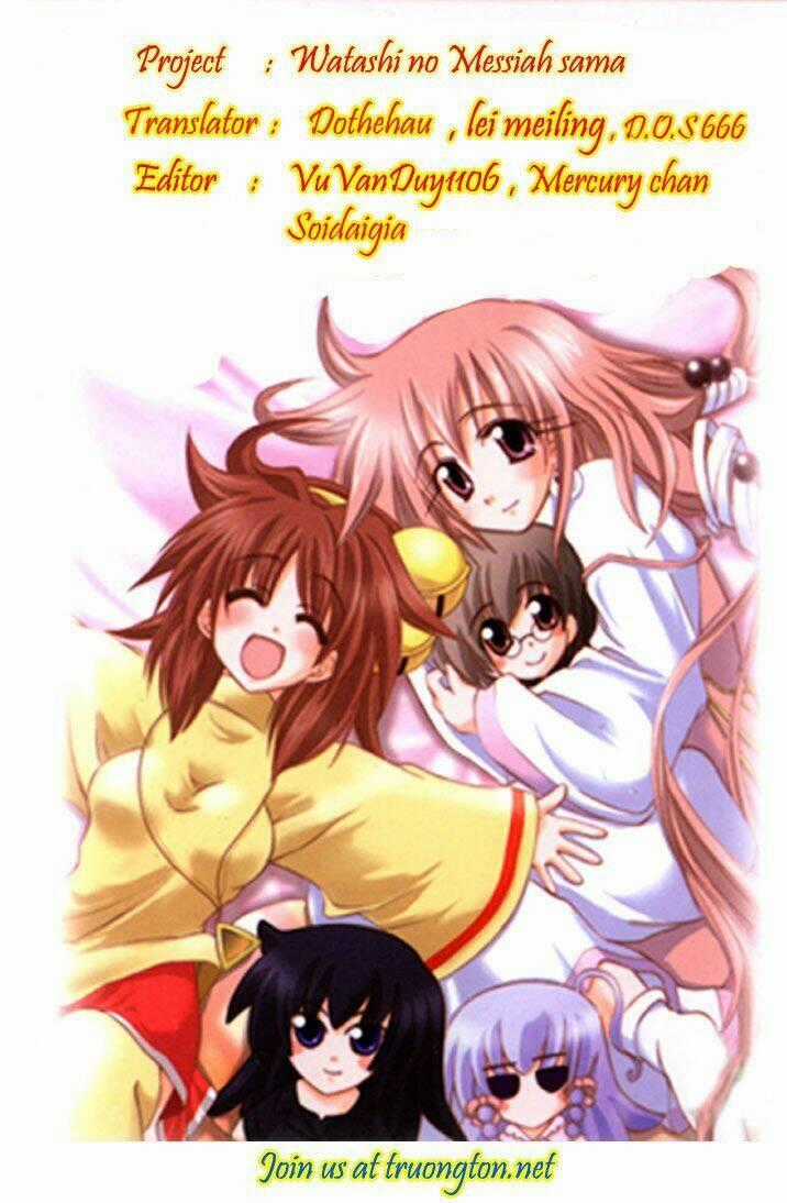 Watashi No Messiah-Sama - Chapter 29 - Trang 1