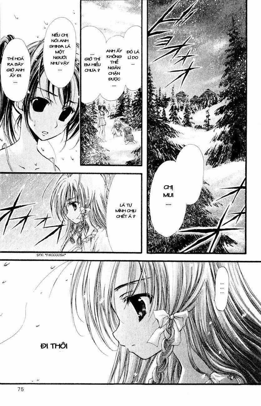 Watashi No Messiah-Sama - Chapter 29 - Trang 2