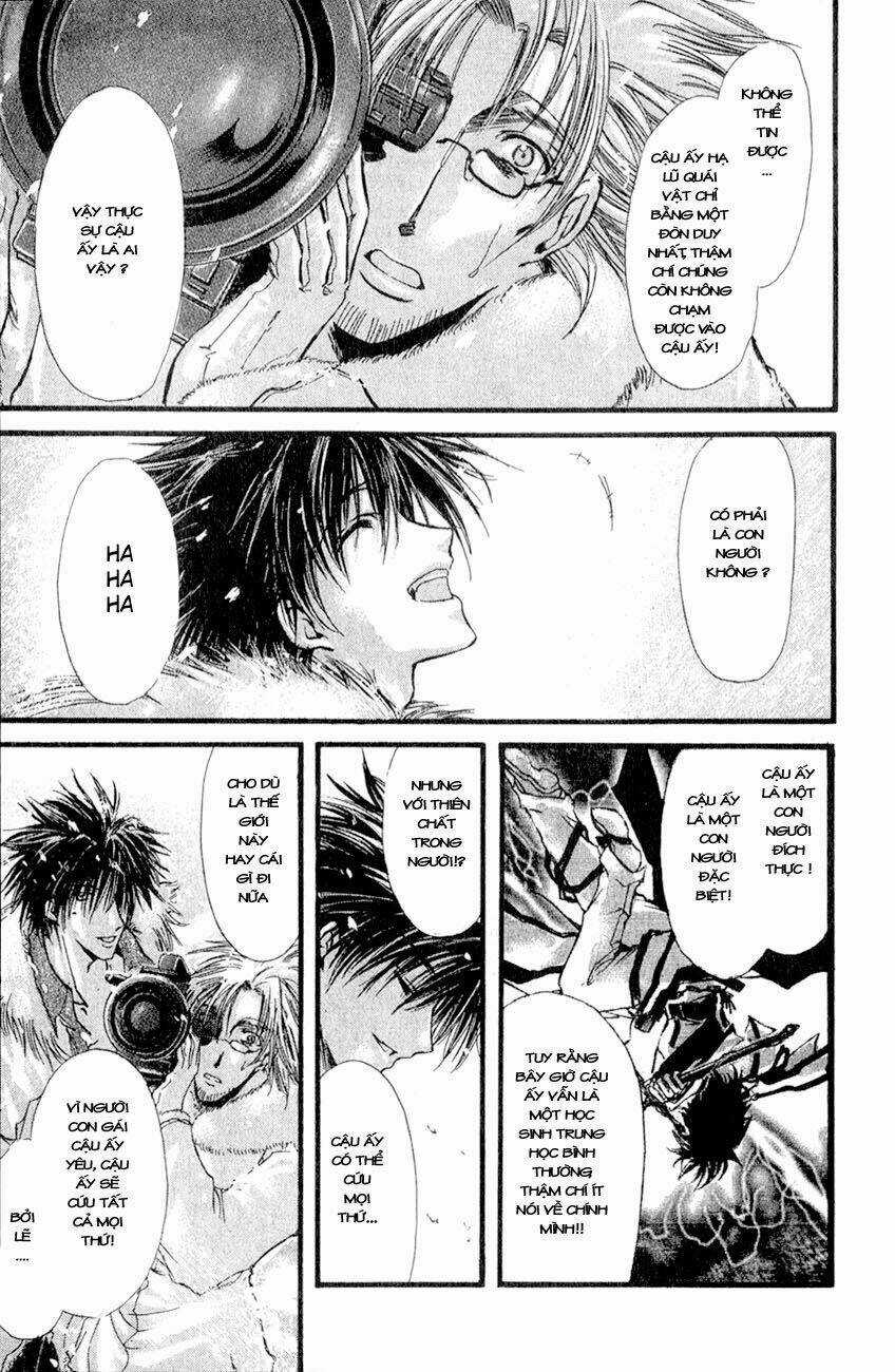 Watashi No Messiah-Sama - Chapter 29 - Trang 11