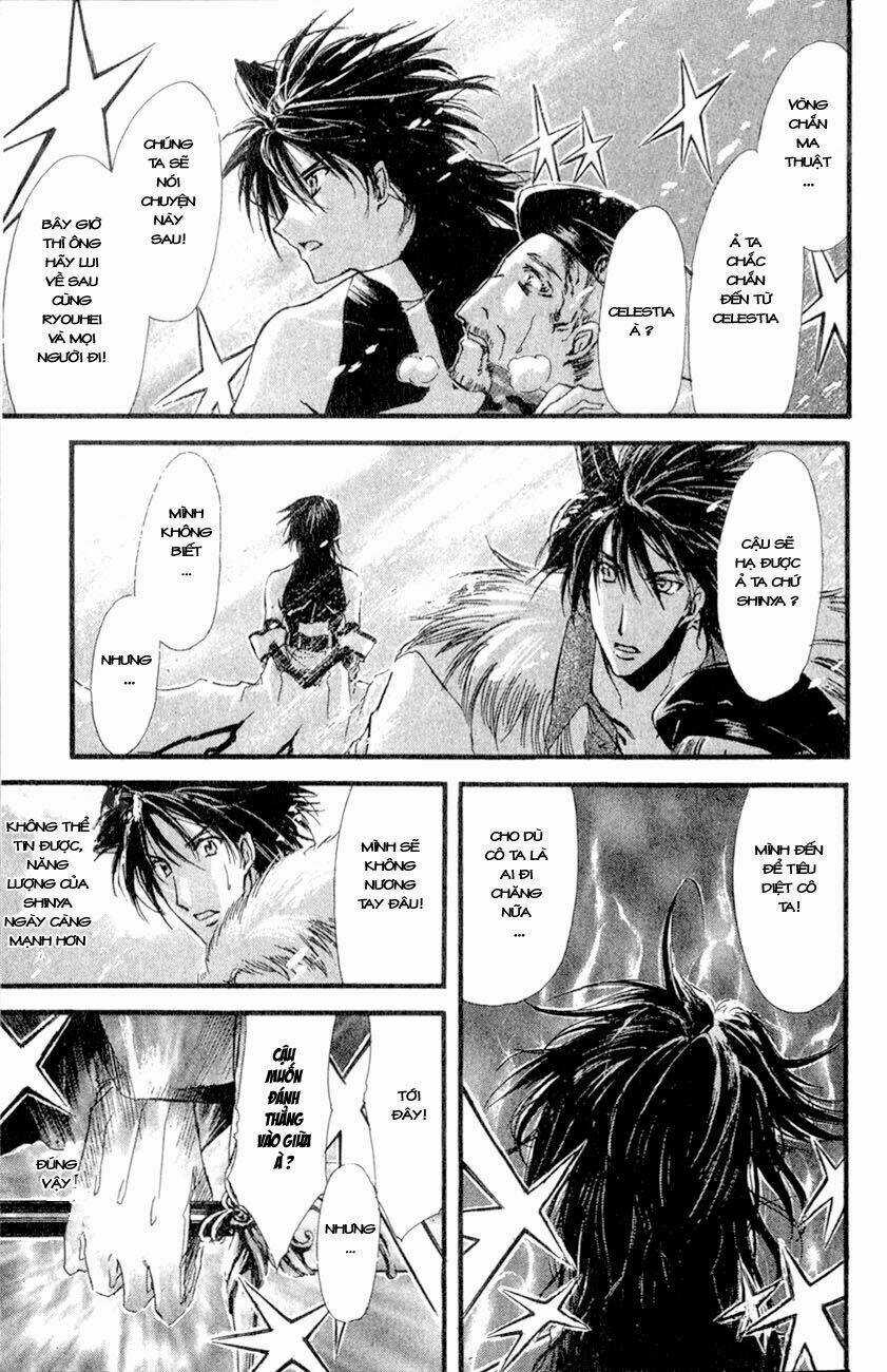 Watashi No Messiah-Sama - Chapter 29 - Trang 15