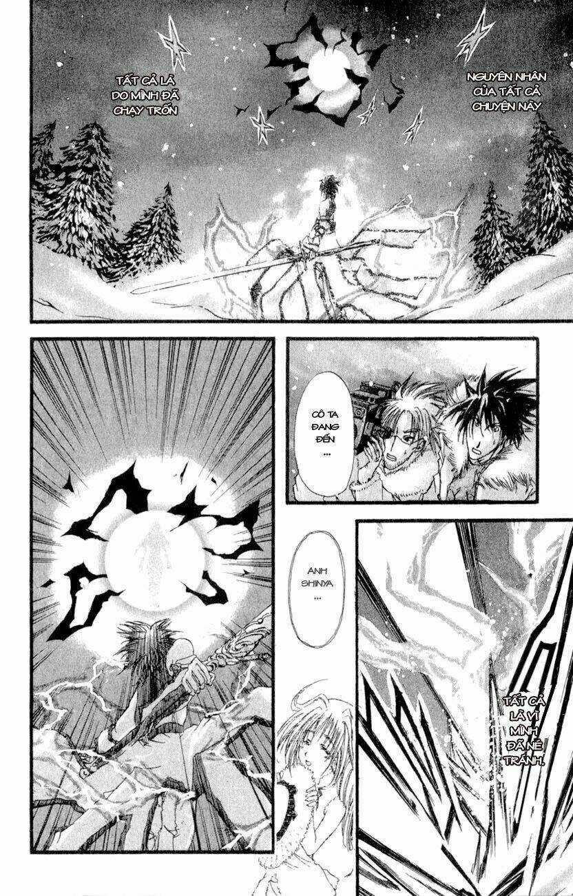 Watashi No Messiah-Sama - Chapter 29 - Trang 16