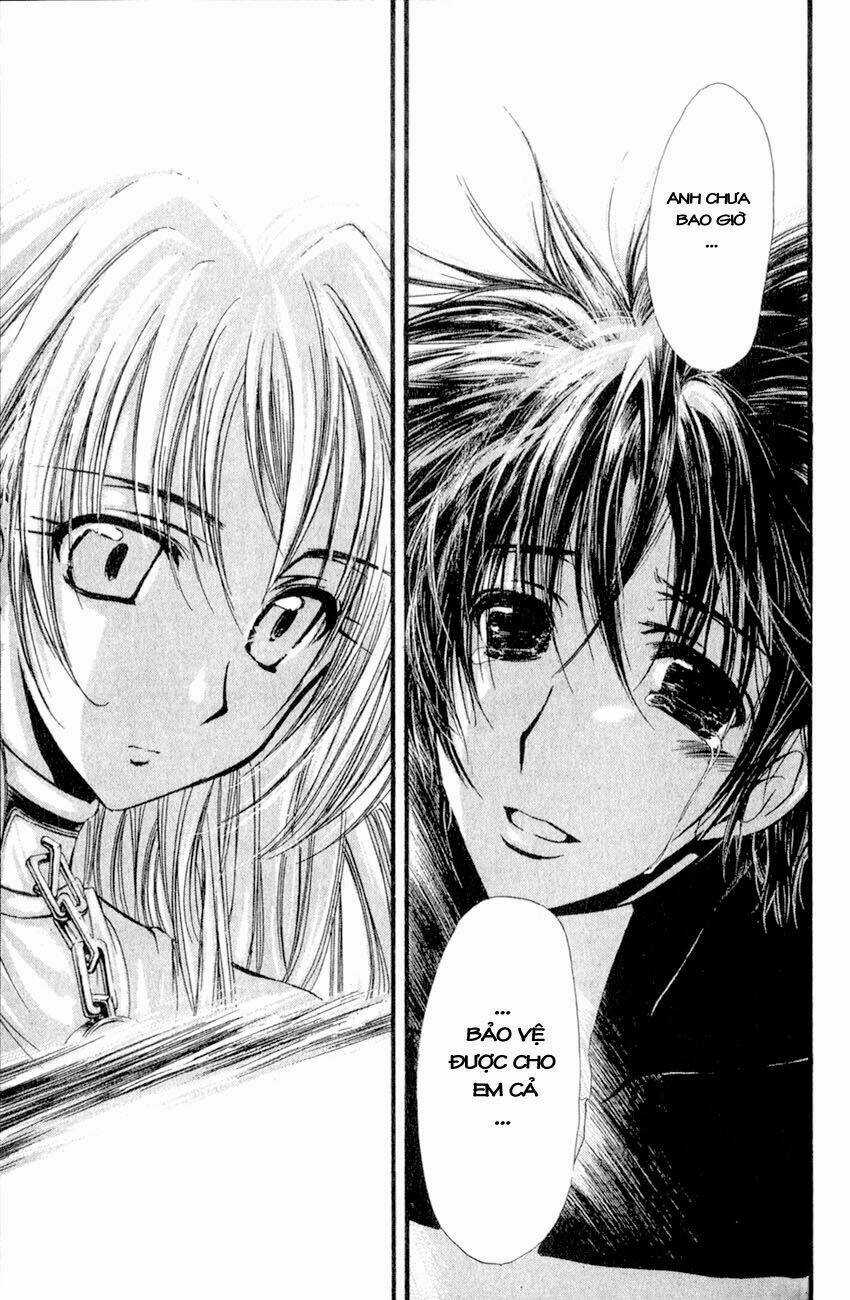 Watashi No Messiah-Sama - Chapter 29 - Trang 20