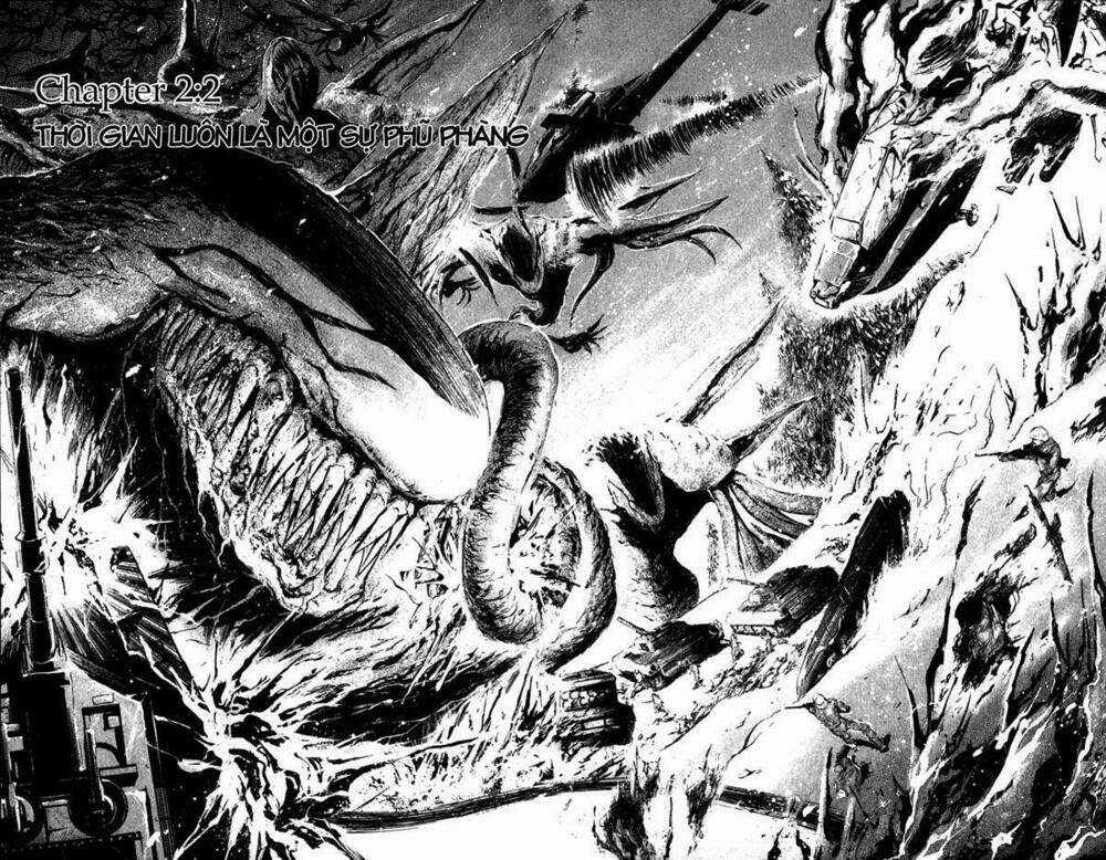 Watashi No Messiah-Sama - Chapter 29 - Trang 3