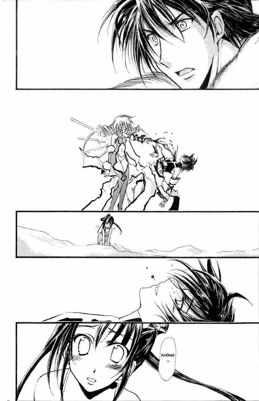 Watashi No Messiah-Sama - Chapter 29 - Trang 22