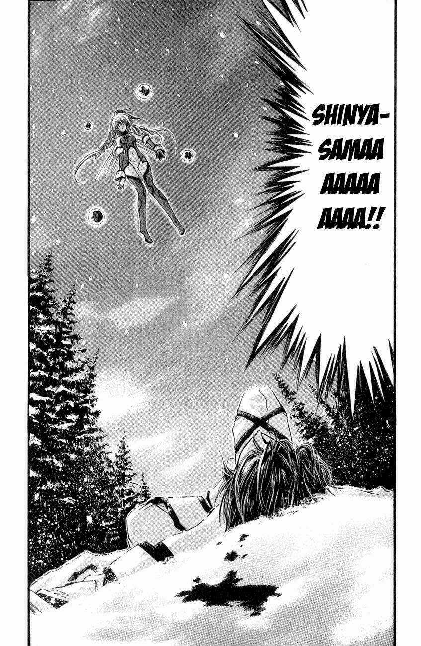 Watashi No Messiah-Sama - Chapter 29 - Trang 23