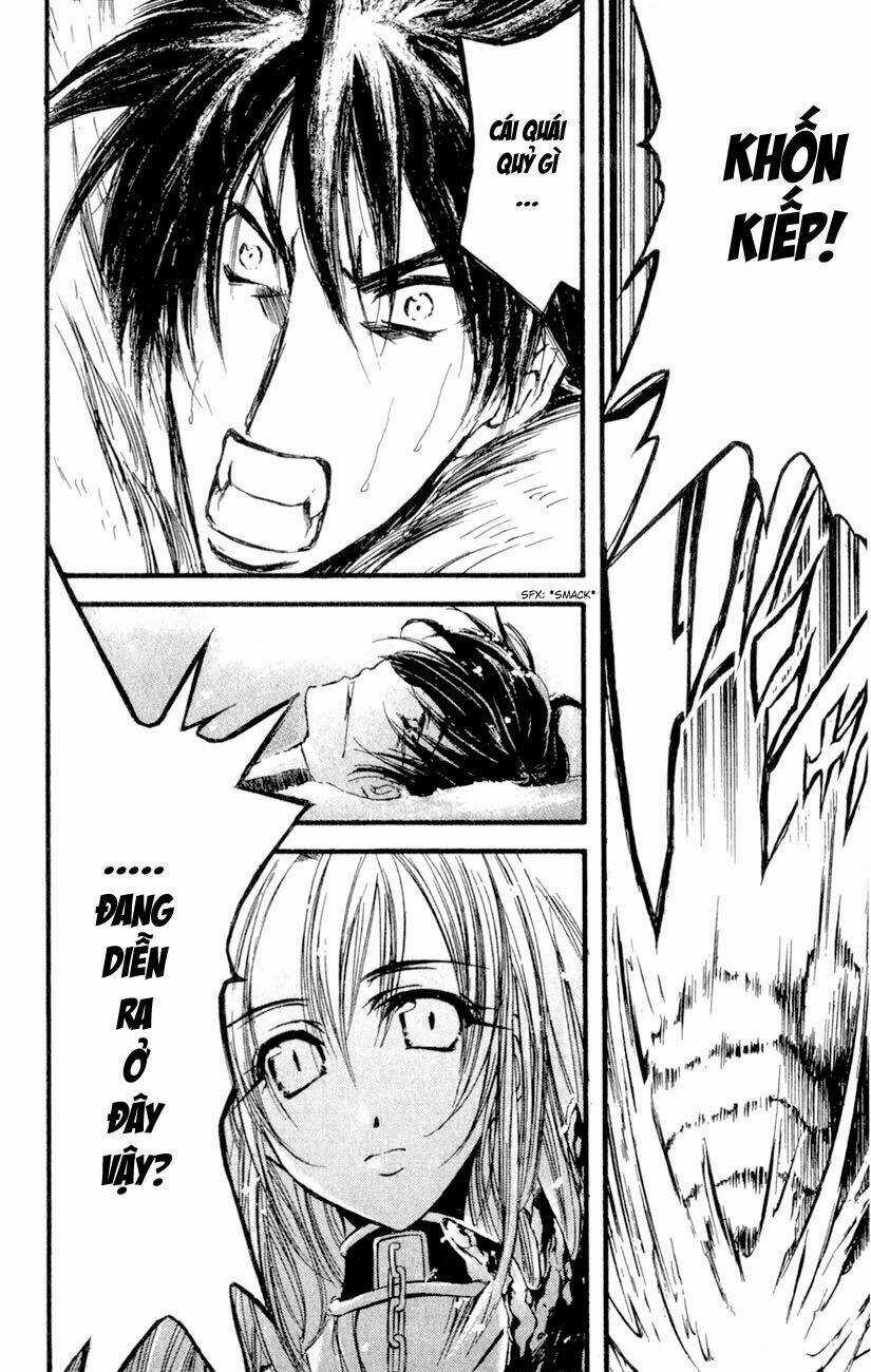 Watashi No Messiah-Sama - Chapter 29 - Trang 24