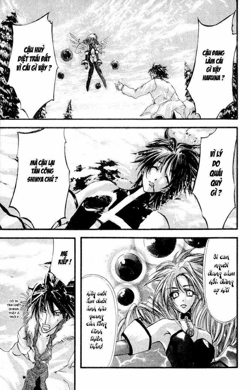 Watashi No Messiah-Sama - Chapter 29 - Trang 25