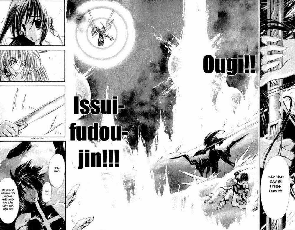 Watashi No Messiah-Sama - Chapter 29 - Trang 28