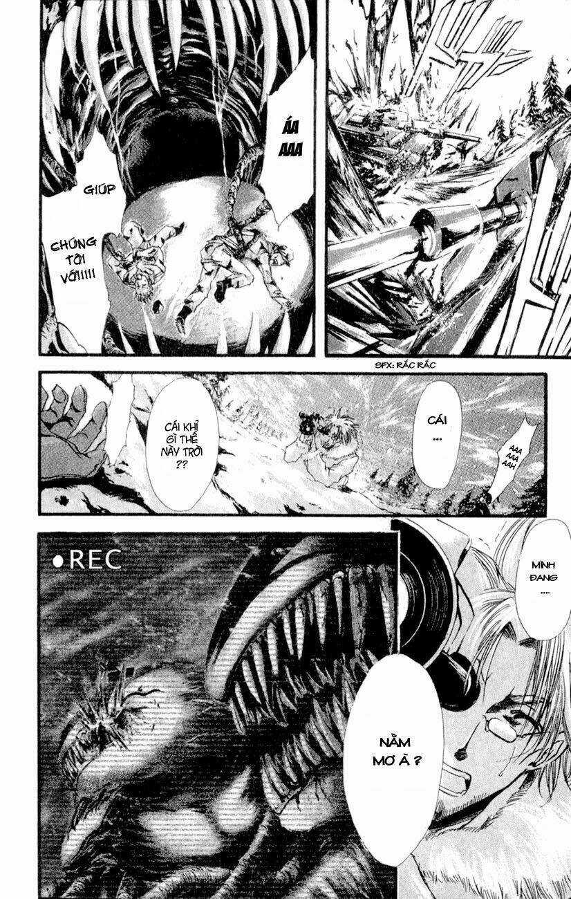 Watashi No Messiah-Sama - Chapter 29 - Trang 4