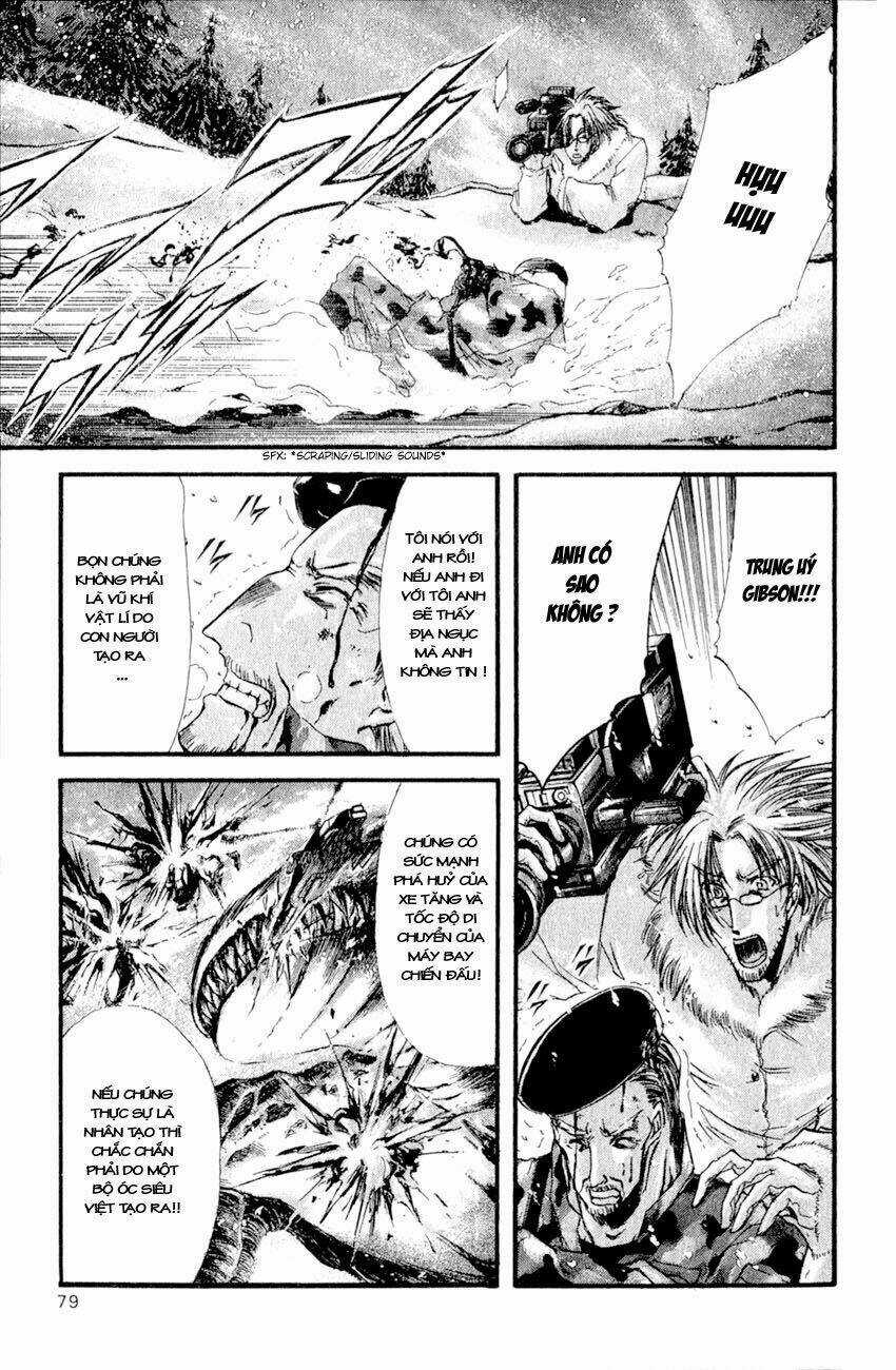 Watashi No Messiah-Sama - Chapter 29 - Trang 5