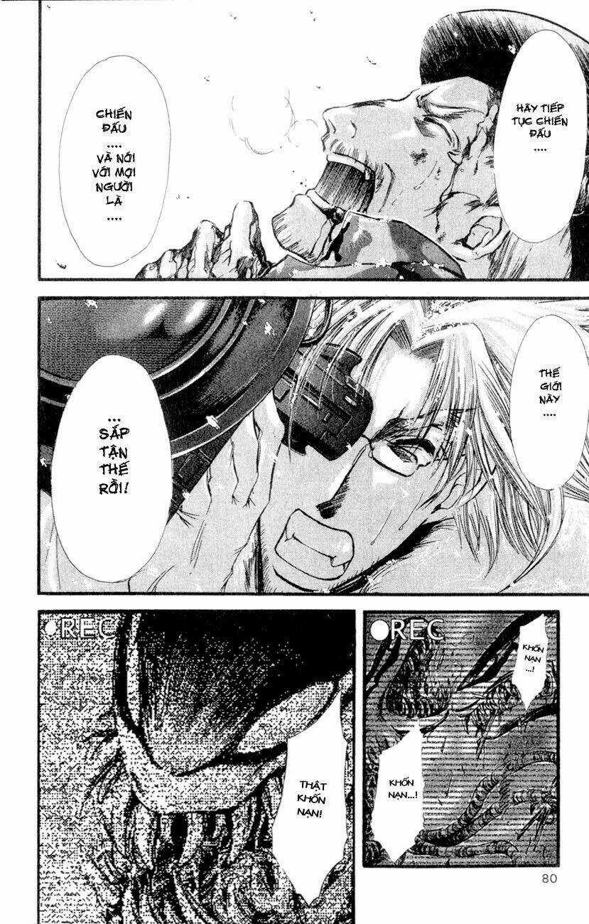 Watashi No Messiah-Sama - Chapter 29 - Trang 6