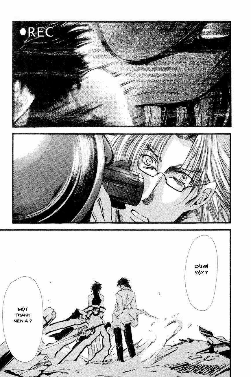 Watashi No Messiah-Sama - Chapter 29 - Trang 7