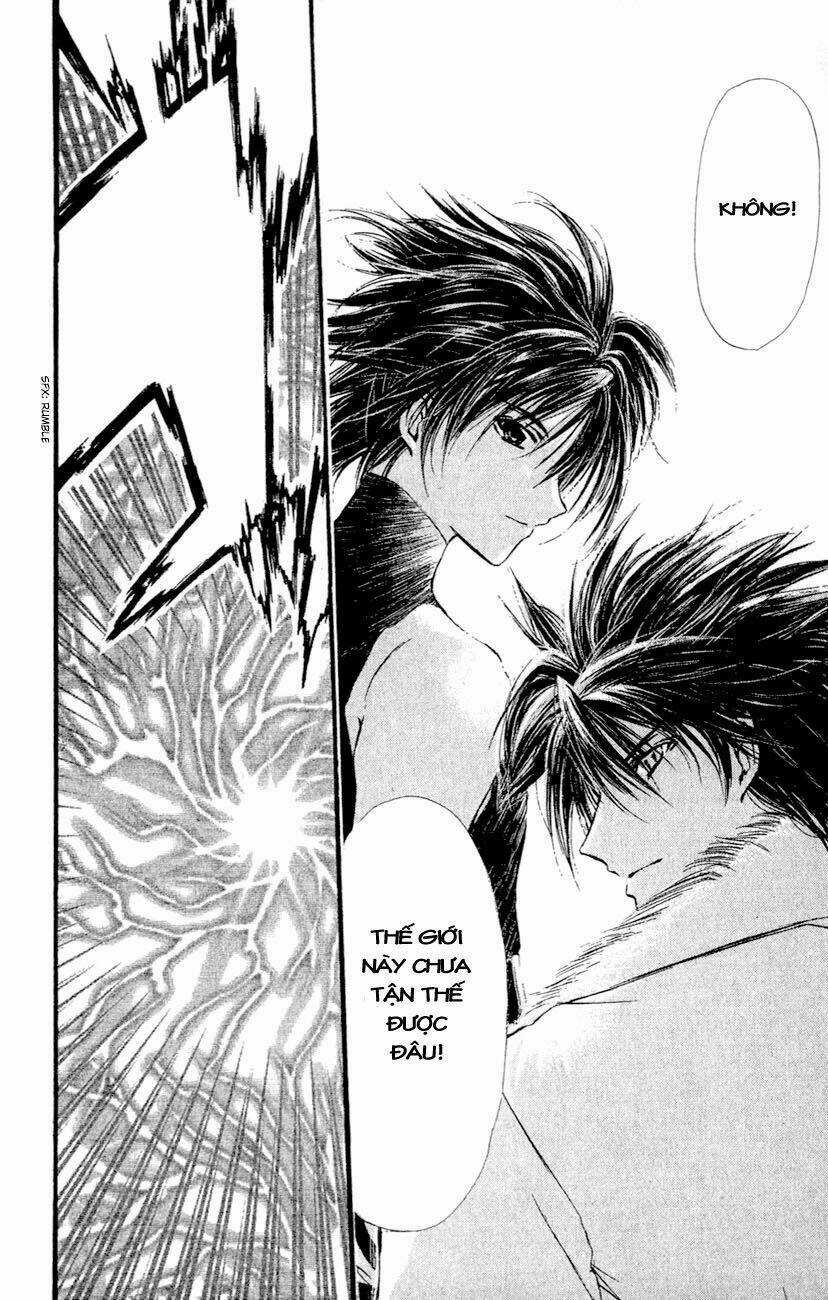 Watashi No Messiah-Sama - Chapter 29 - Trang 8