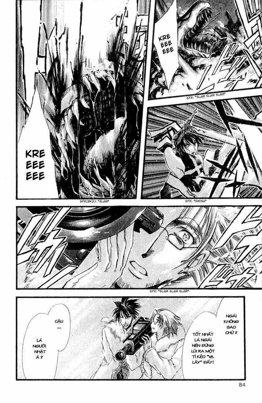 Watashi No Messiah-Sama - Chapter 29 - Trang 10