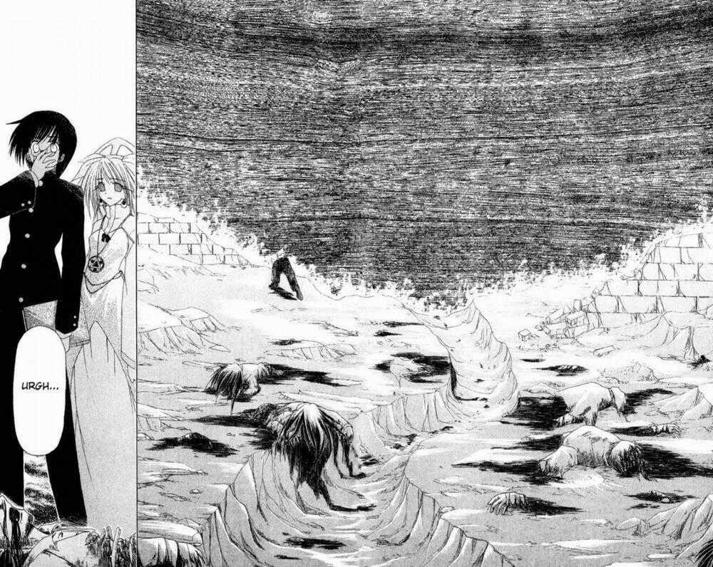 Watashi No Messiah-Sama - Chapter 3 - Trang 1