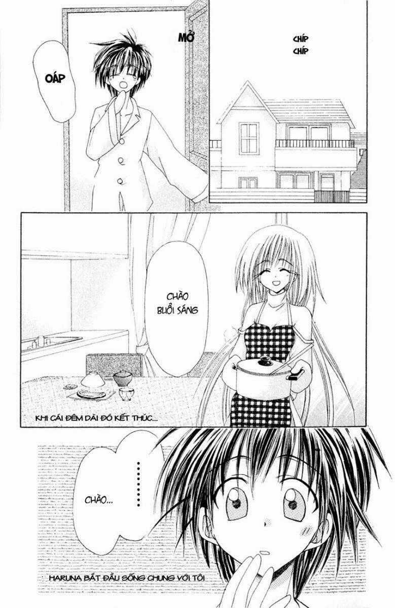 Watashi No Messiah-Sama - Chapter 3 - Trang 2