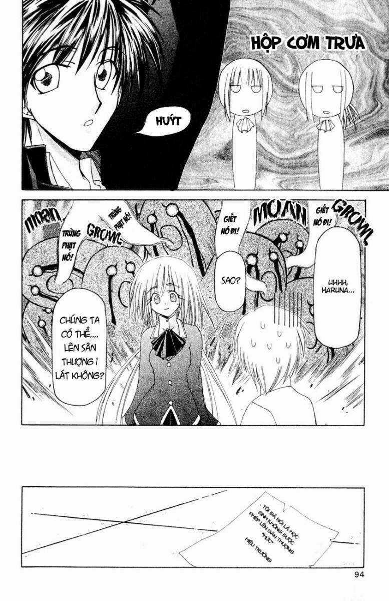 Watashi No Messiah-Sama - Chapter 3 - Trang 11