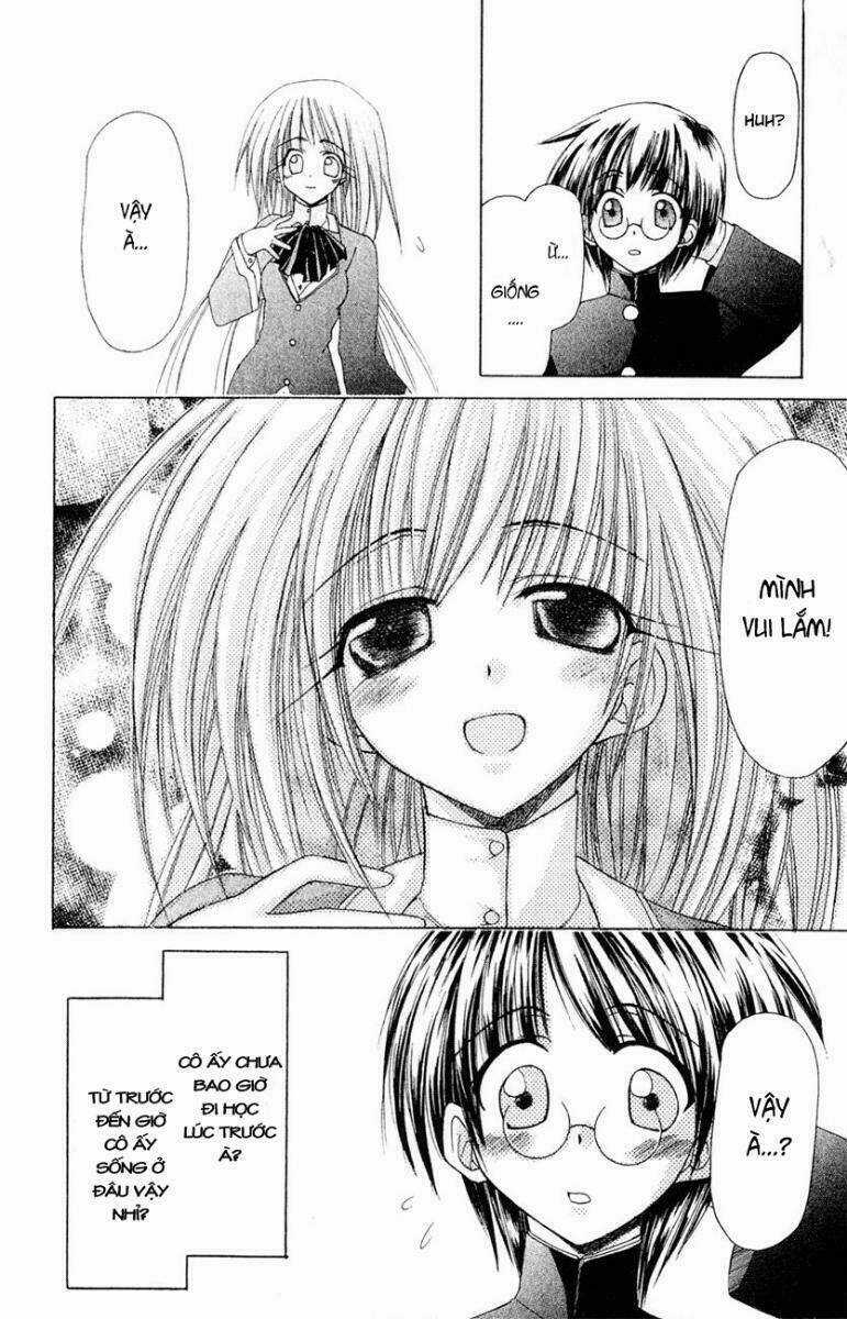 Watashi No Messiah-Sama - Chapter 3 - Trang 13