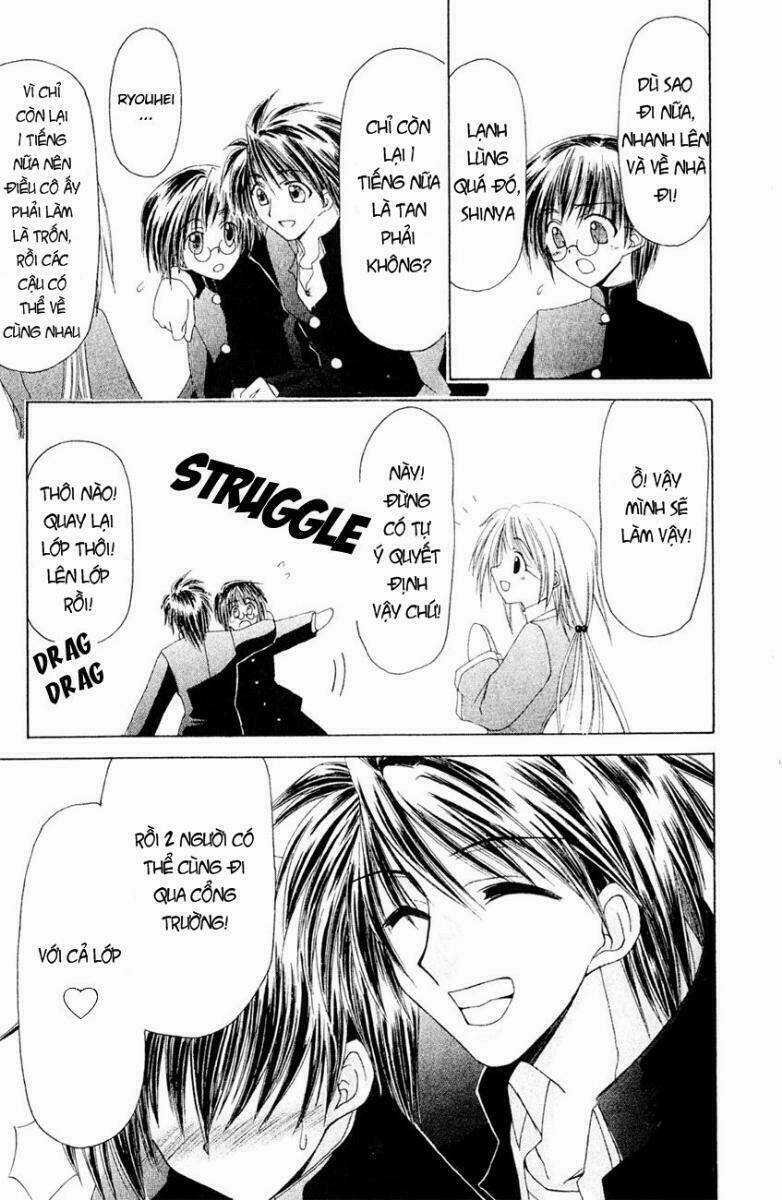 Watashi No Messiah-Sama - Chapter 3 - Trang 14