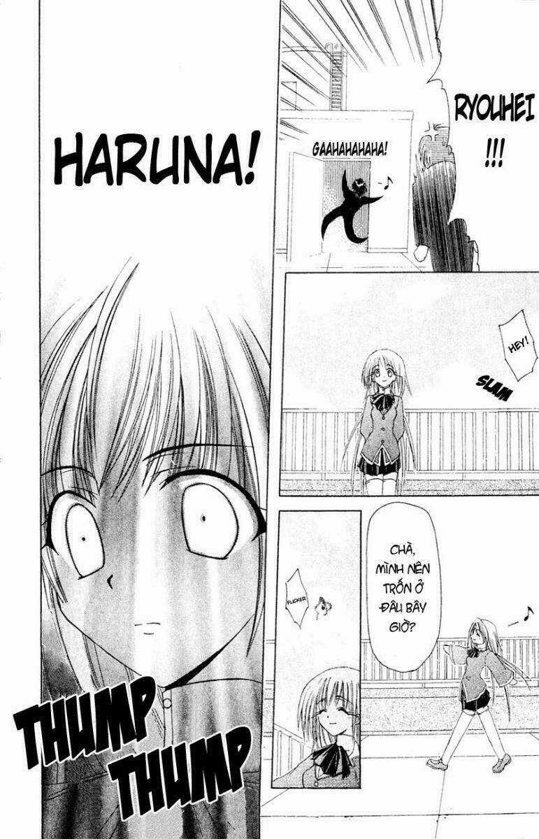 Watashi No Messiah-Sama - Chapter 3 - Trang 15