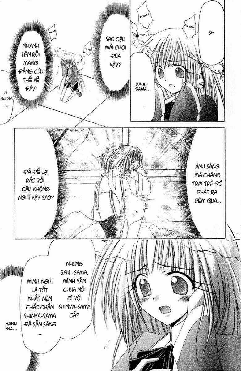 Watashi No Messiah-Sama - Chapter 3 - Trang 16