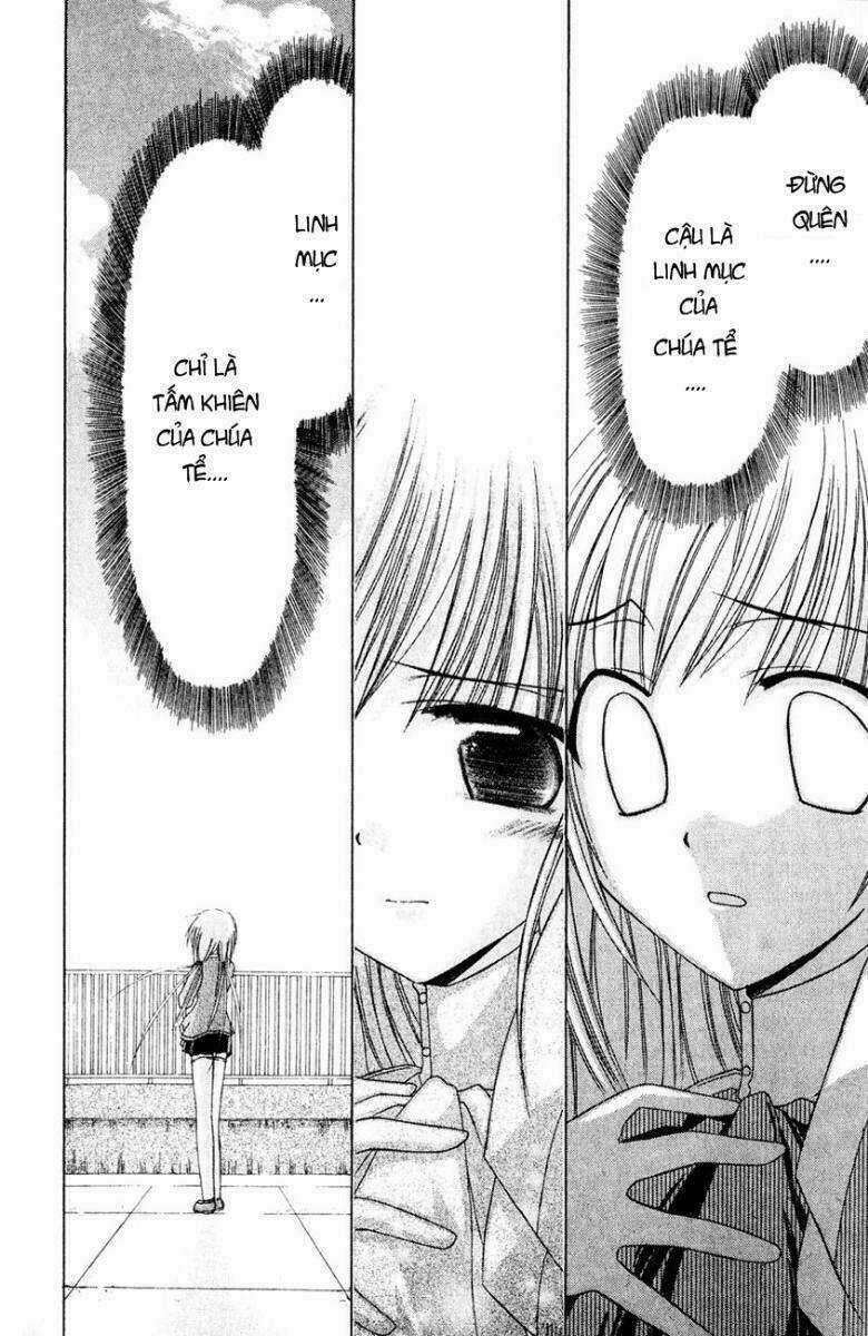 Watashi No Messiah-Sama - Chapter 3 - Trang 17