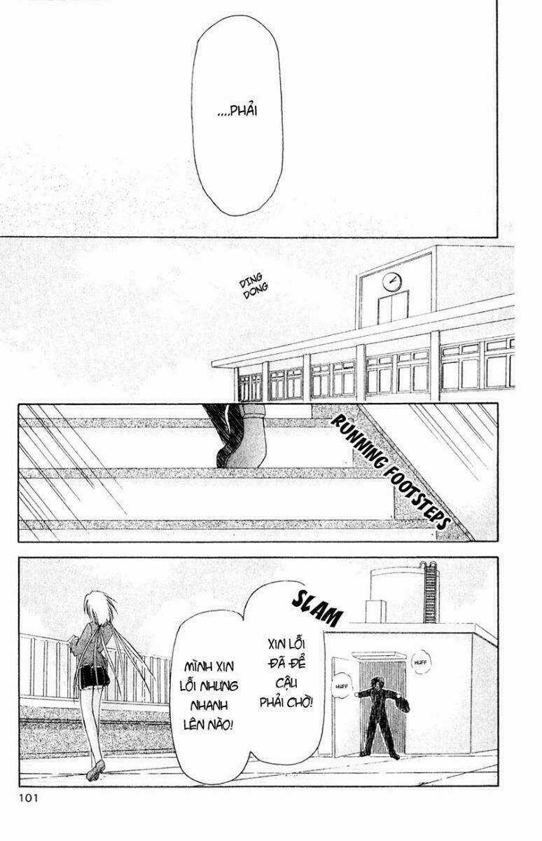 Watashi No Messiah-Sama - Chapter 3 - Trang 18