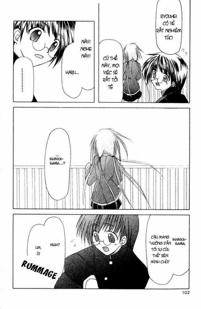 Watashi No Messiah-Sama - Chapter 3 - Trang 19