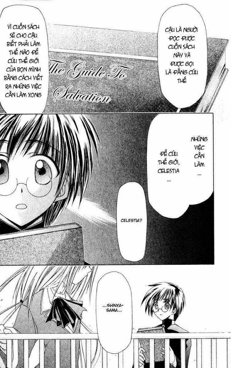 Watashi No Messiah-Sama - Chapter 3 - Trang 20