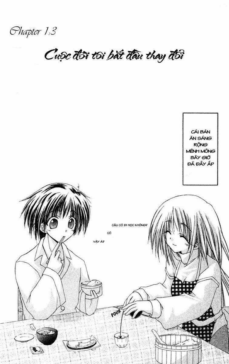 Watashi No Messiah-Sama - Chapter 3 - Trang 3