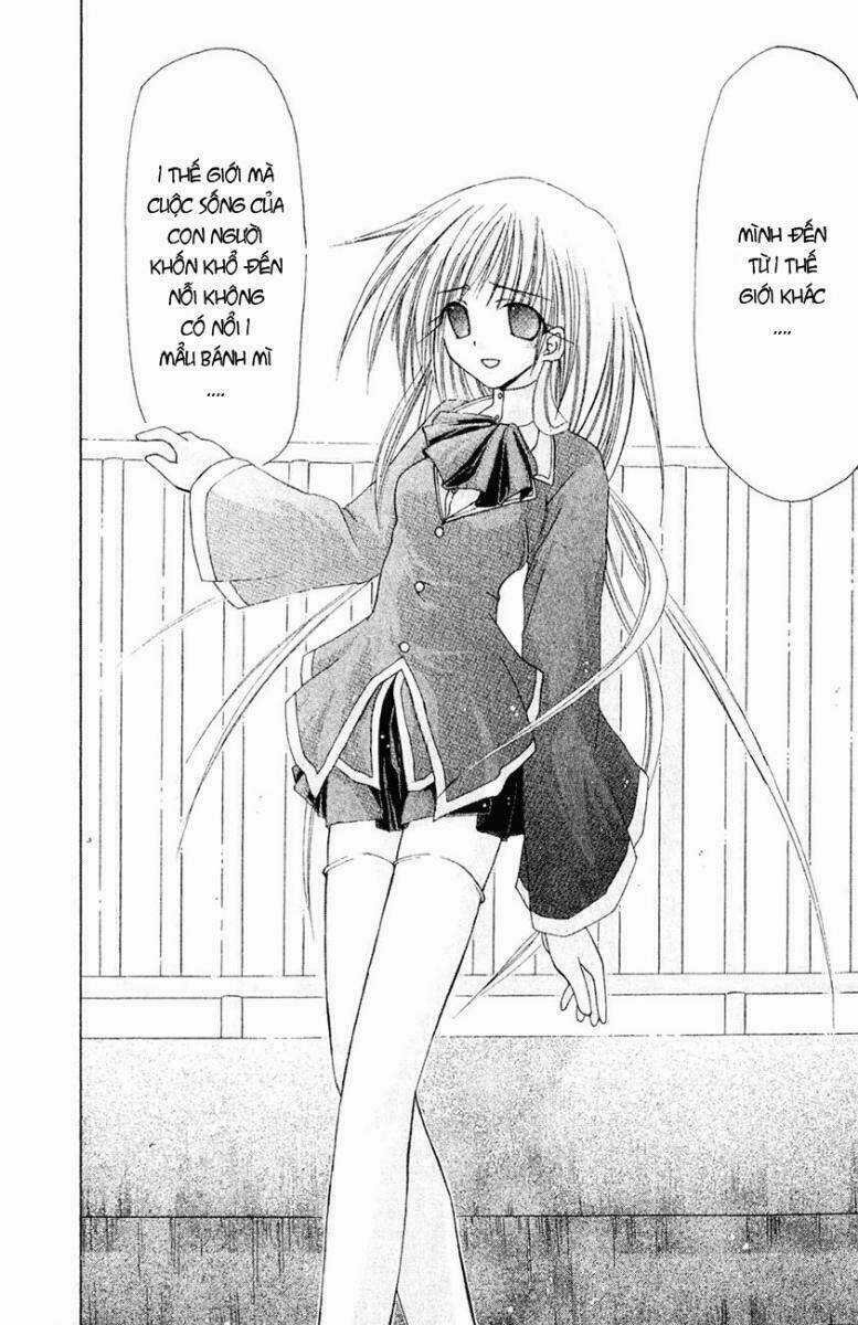 Watashi No Messiah-Sama - Chapter 3 - Trang 21