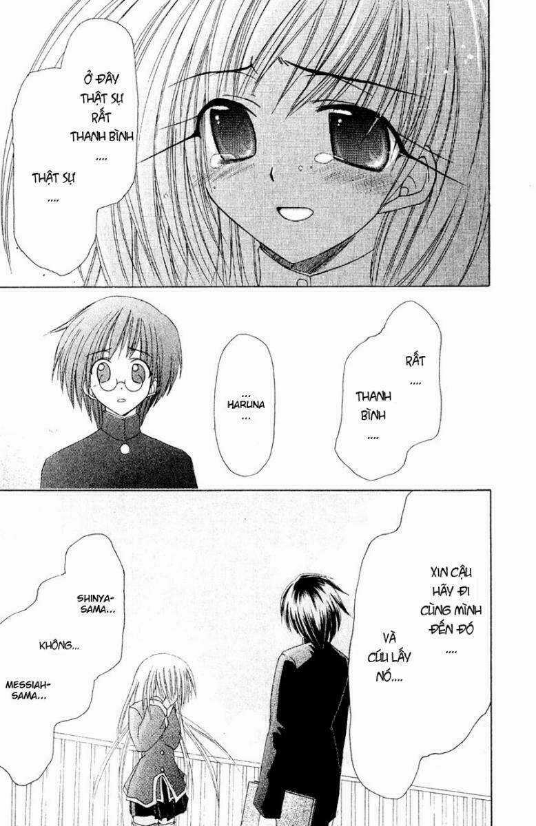 Watashi No Messiah-Sama - Chapter 3 - Trang 22