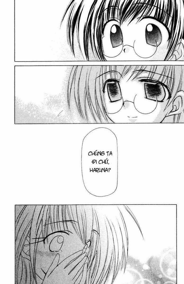 Watashi No Messiah-Sama - Chapter 3 - Trang 23