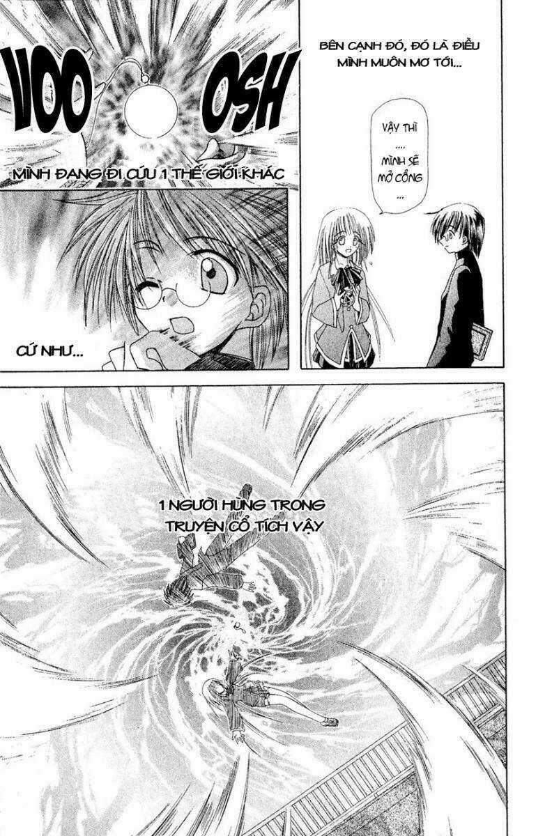 Watashi No Messiah-Sama - Chapter 3 - Trang 26