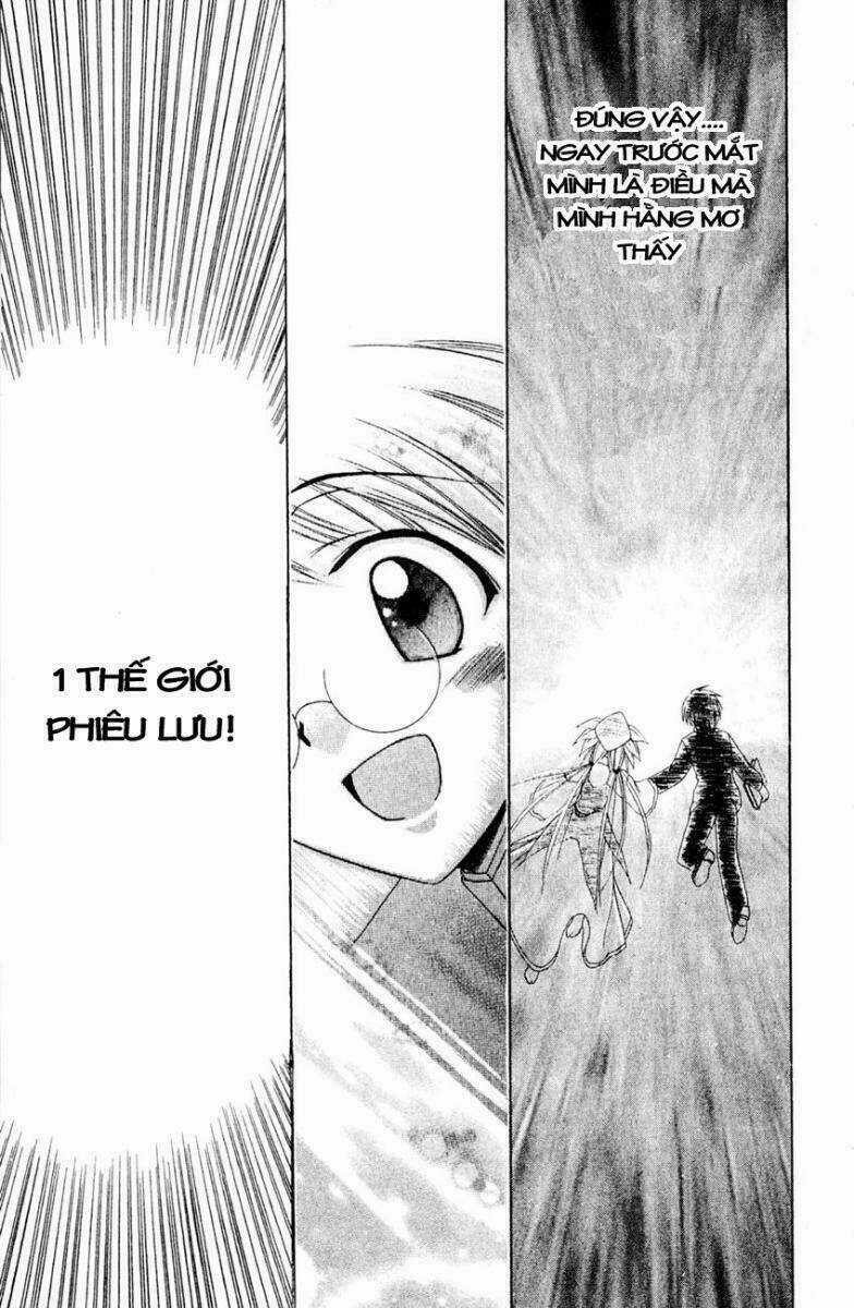 Watashi No Messiah-Sama - Chapter 3 - Trang 28