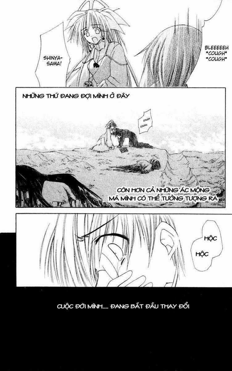 Watashi No Messiah-Sama - Chapter 3 - Trang 29