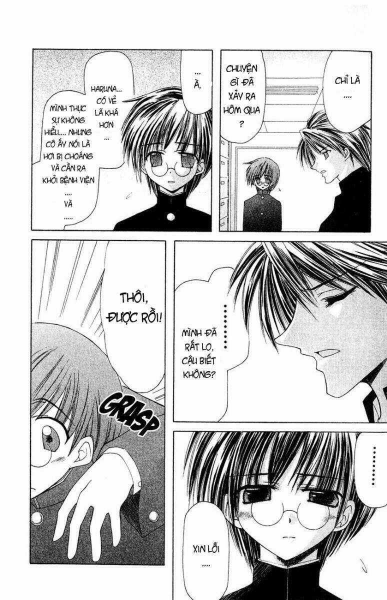 Watashi No Messiah-Sama - Chapter 3 - Trang 5