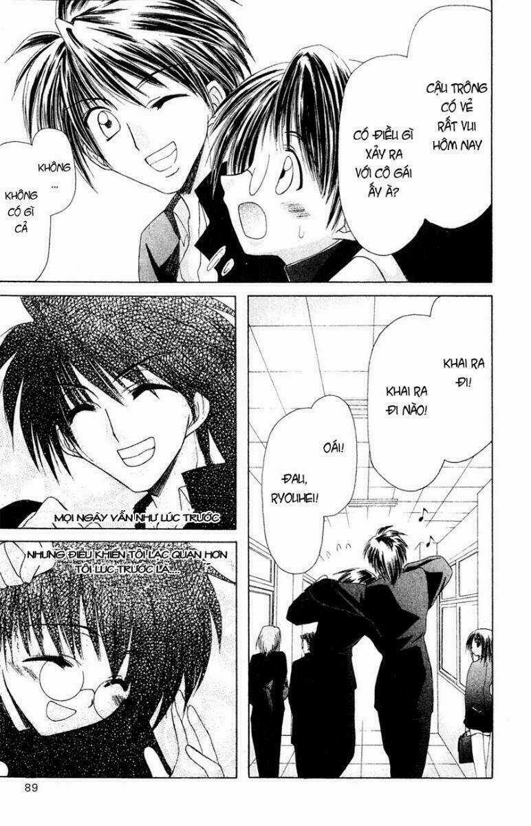 Watashi No Messiah-Sama - Chapter 3 - Trang 6