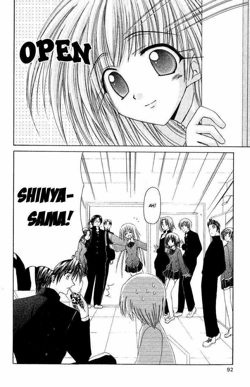 Watashi No Messiah-Sama - Chapter 3 - Trang 9