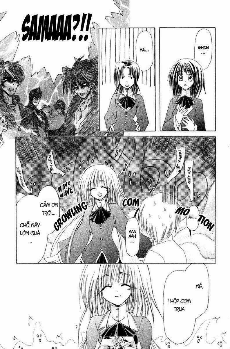 Watashi No Messiah-Sama - Chapter 3 - Trang 10