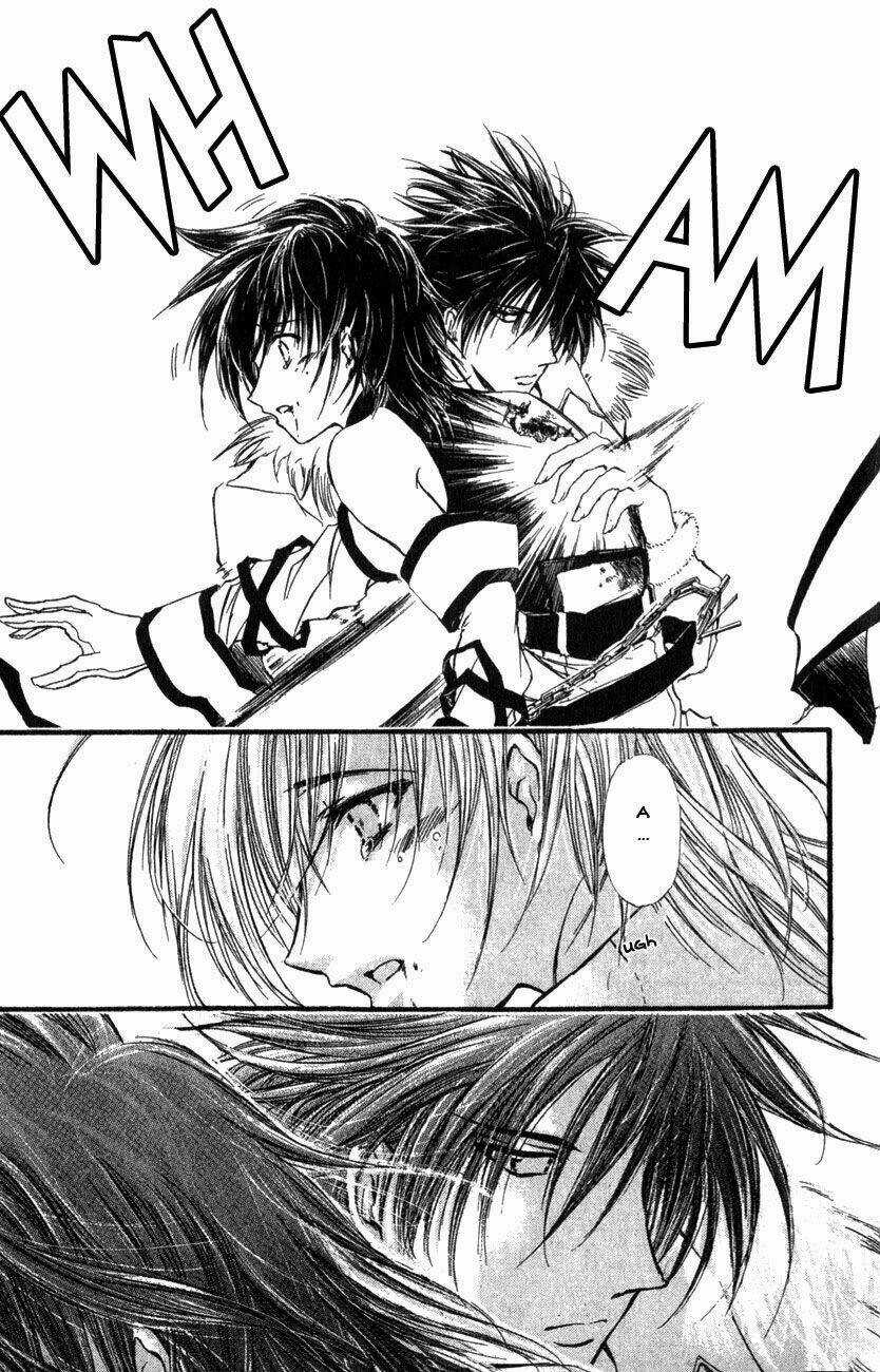 Watashi No Messiah-Sama - Chapter 30 - Trang 11