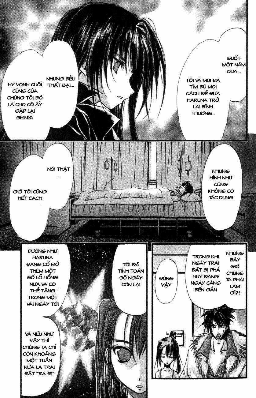 Watashi No Messiah-Sama - Chapter 30 - Trang 15