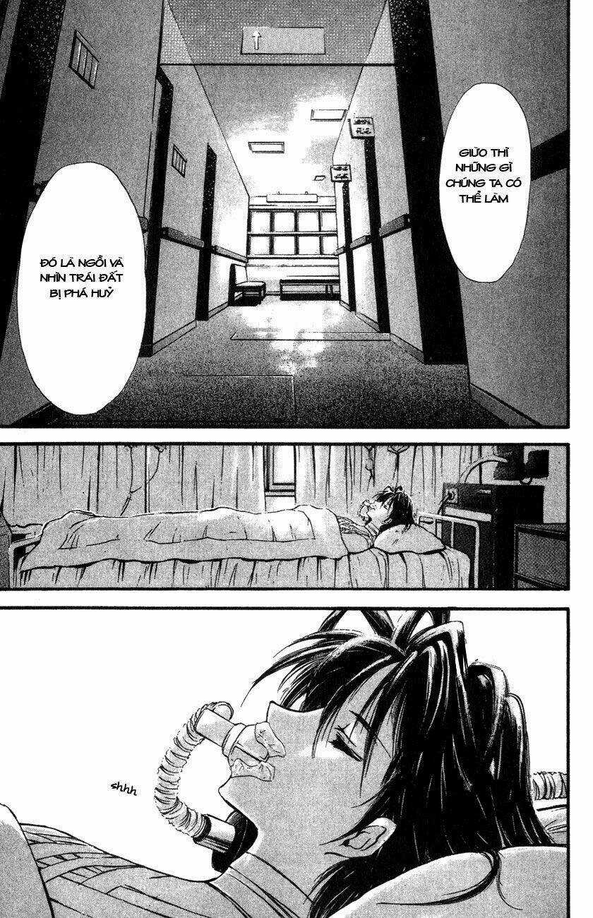 Watashi No Messiah-Sama - Chapter 30 - Trang 17